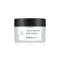 [THANK YOU FARMER] True Water Deep Cream 50ml