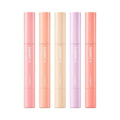the SAEM Saemmy’s Syrup Shot Melting Balm 5 Colors 1.8g