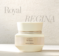 [THE WHOO] Royal Regina Energetic Recharging Cream 50ml