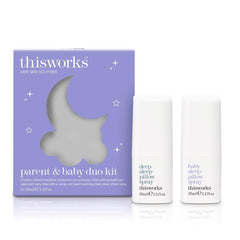 This Works Parent Baby Duo Kit