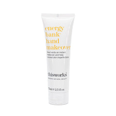 Tratamiento para las manos Energy Bank de thisworks 2.5oz - Caja imperfecta