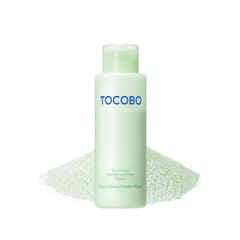 TOCOBO Cica Calming Powder Wash 50ml