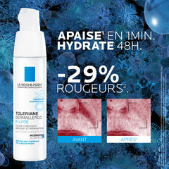 La Roche-Posay Toleriane Dermallergo Moisturizing Fluid