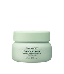 TONYMOLY Green Tea Moisturizing Cream 60ml