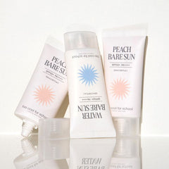 [TOO COOL FOR SCHOOL] Peach Bare Sun SPF50+PA++++ 50ml