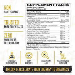 KING MAKER: The Natural Power Boost Every Man Needs