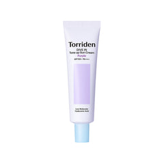 Torriden DIVE IN Purple Tone Up Sunscreen SPF 50+ PA++++ 60ml