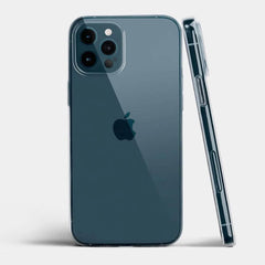 Totallee Clear iPhone 12 Pro Case