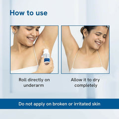 BeBodywise 4% AHA BHA Underarm Roll On (Oudh Fragrance)