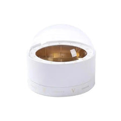 Transparent Glass Flower Rose Packaging Chocolate Gift Box - Chocolate Storage Gift Boxes