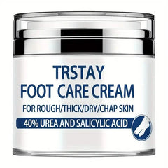Trstay Foot Care Cream50g/ Foot Care Cream 40 Urea And Salicylic Acid