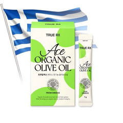 [TRUE RX] ACE Organic Olive Oil 100% 7g X 14ea