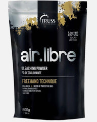 Truss Air.Libre Bleaching Powder Hair Bleach Lightener 17.64 oz