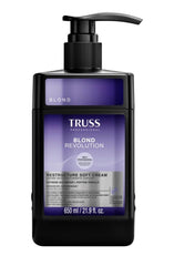 Truss Blond Revolution Restructure Soft Cream 21.9 oz