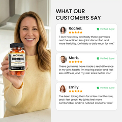 Turmeric Gummies