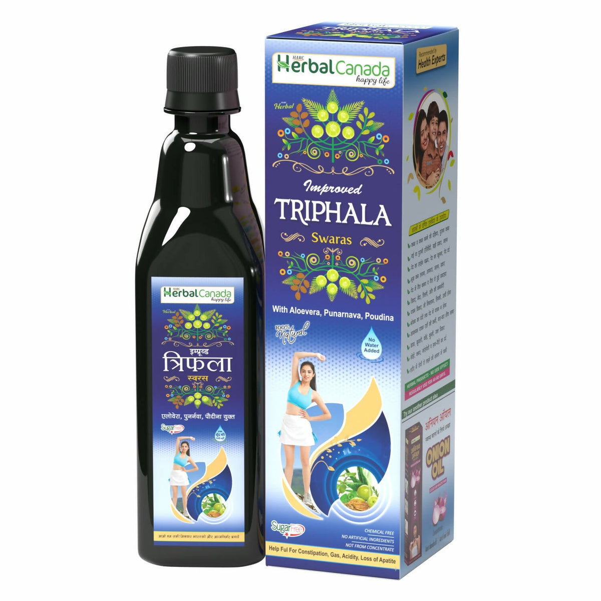 Herbal Canada Jus de Triphala