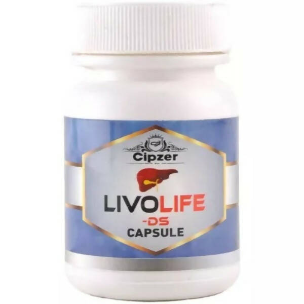 Cipzer capsules Livolife Ds