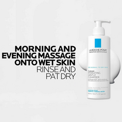 La Roche-Posay Toleriane Hydrating Gentle Face Wash Cleanser
