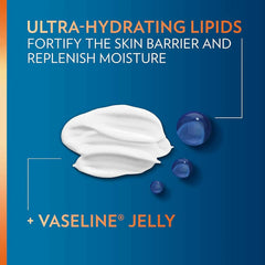 Vaseline Men Fast Absorbing Body and Face Lotion