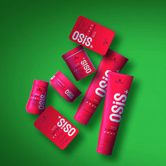 Osis G. Force Strong Control Hair Gel - Extra Strong Hold, Non-Flaking, 5.07 fl oz