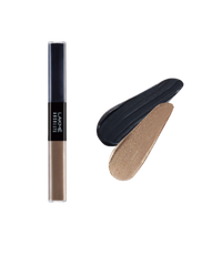 Fard à paupières liquide Lakme Absolute Explore - Cashmere Love & Diamond Black