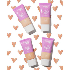 Beaulis BB Cream Natural Finish Makeup with SPF 10 Sun Protection - Lightweight Coverage, Multi-Shade