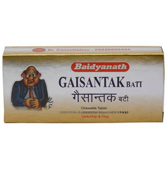 Baidyanath Jhansi Gaisantak Bati - comprimés
