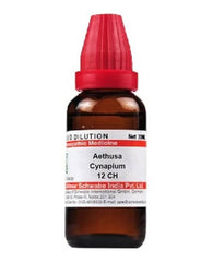 Dilución de Aethusa Cynapium de Dr. Willmar Schwabe India