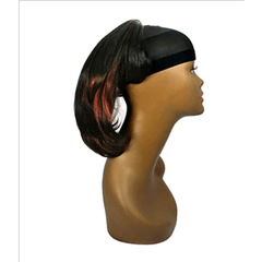 Unique Layered String Hairpiece