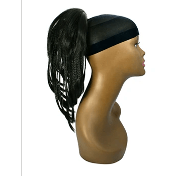 Postizo exclusivo de cabello tipo cordón Millennium
