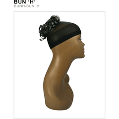 Chignon Kanekalon Unique H