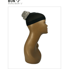 Chignon Kanekalon Unique J