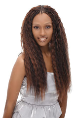 VIP Extensions Unique's Super Bulk 100% Human Hair 18"