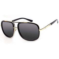 Unisex Big Frame HD Sunglasses