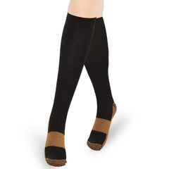 Unisex Copper Compression Socks