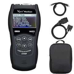 Universal Car Fault Reader Code Scanner Diagnostic Tool OBD 2 SCAN Reset Tool