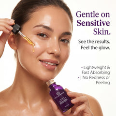 Bakuchiol Gentle Retinol Alternative Serum