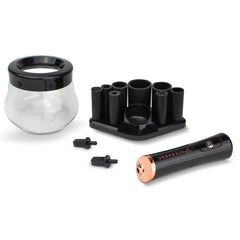 Urban Butterfly Electric Make-Up  Brush Cleaner