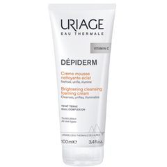 Uriage Dépiderm Radiance Cleansing Foam Cream