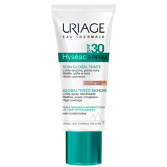 Uriage Hyséac 3-Regul Global Tinted Care SPF 30