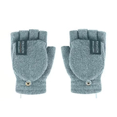 USB Electric Heating Adjustable Temperature Gloves