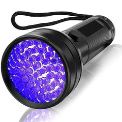 UV Flashlight Black Light