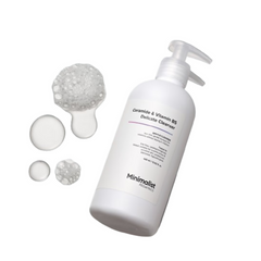 Minimalist Ceramide & Vitamin B5 Delicate Cleanser For Baby & Kids
