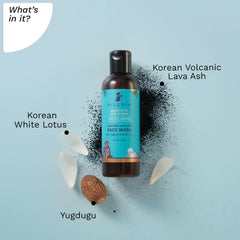 Pilgrim Face Wash with Yugdugu & White Lotus