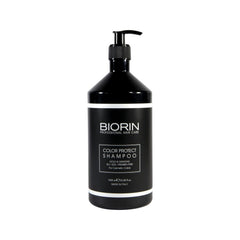 Biorin Color Protect Shampoo 1000ml - Gentle, Large Capacity, Color-Treated Hair Care