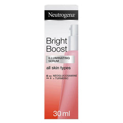 Sérum iluminador Bright Boost de Neutrogena
