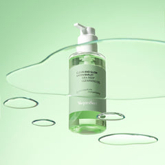Veganifect Clean And Glow Green Barley Cleansing Oil 205ml