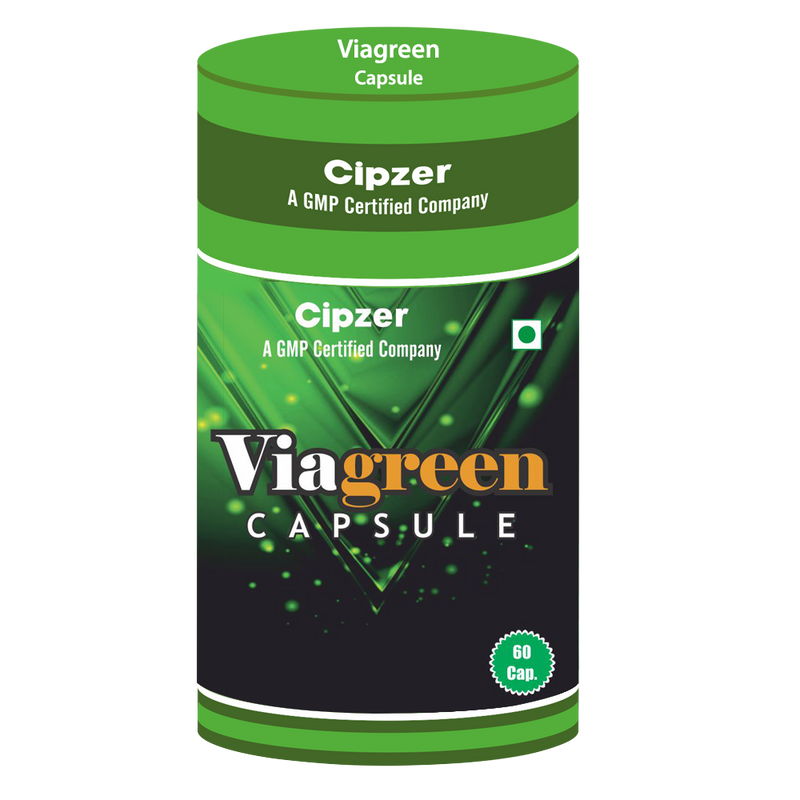 Capsules Via Green Cipzer
