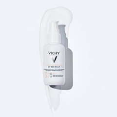 Vichy Capital Soleil UV Age Daily SPF 50 Anti-Aging Sunscreen