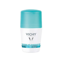 Vichy 48H Anti-Perspirant Roll-On Deodorant, No Marks